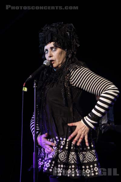 LENE LOVICH - 2017-09-30 - PARIS - Gibus Club - 